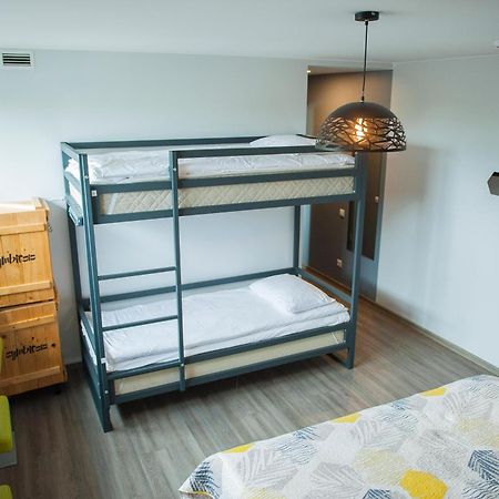 Symbiosis Hostel بالانغا المظهر الخارجي الصورة