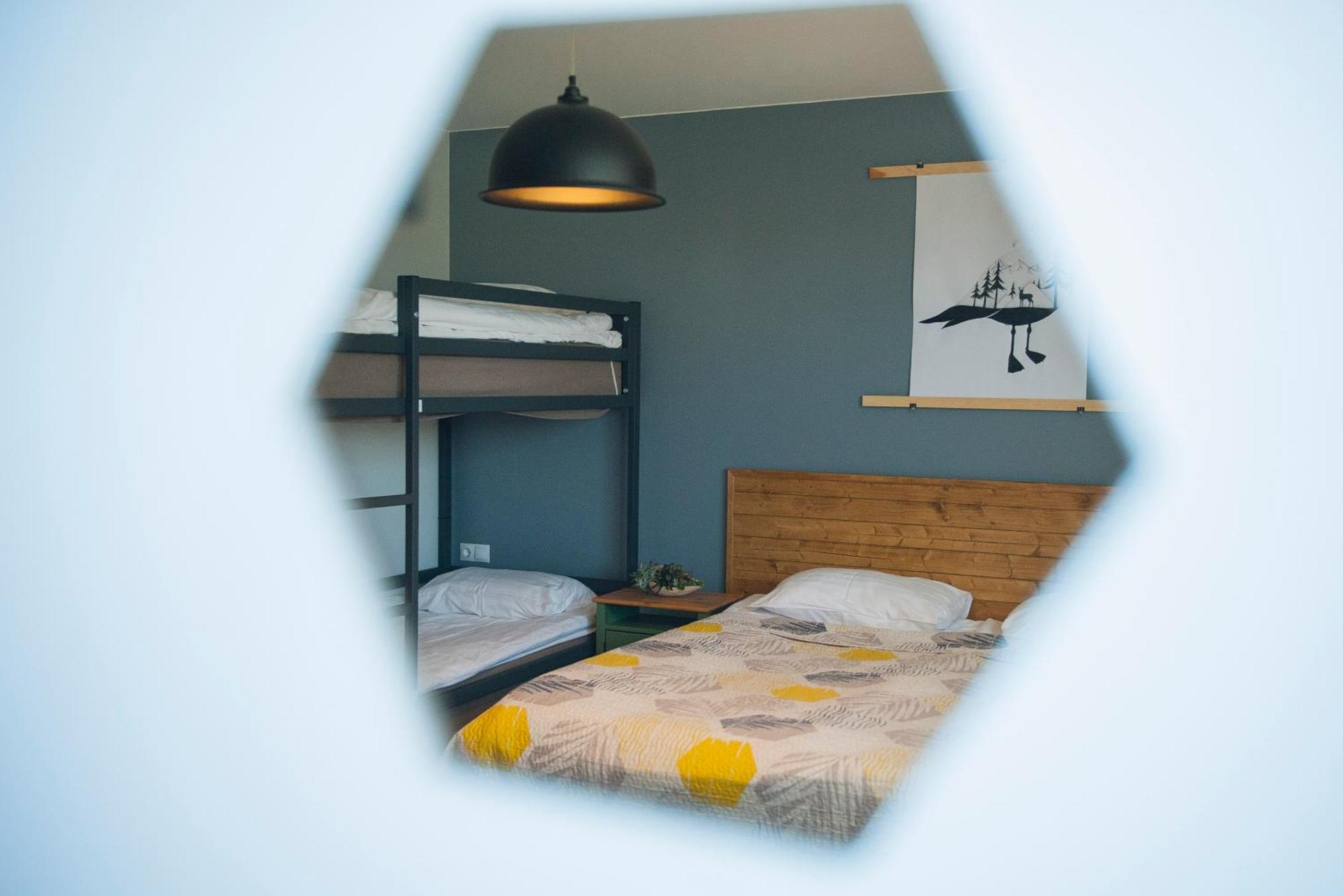 Symbiosis Hostel بالانغا المظهر الخارجي الصورة
