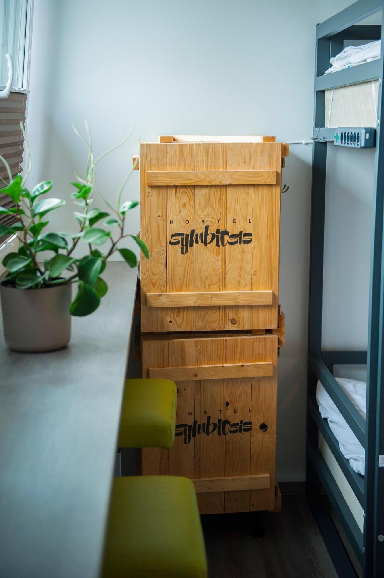 Symbiosis Hostel بالانغا المظهر الخارجي الصورة