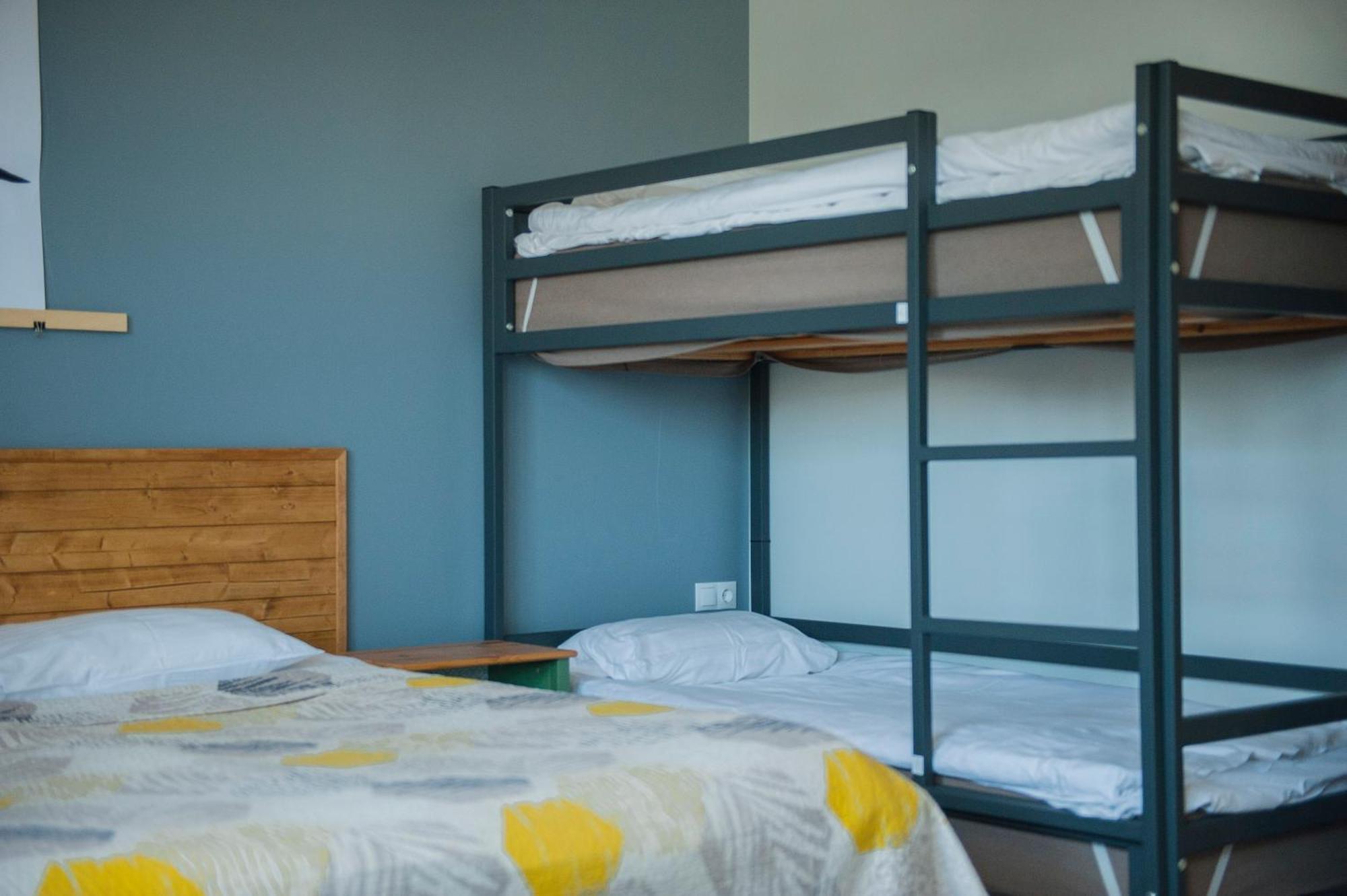 Symbiosis Hostel بالانغا المظهر الخارجي الصورة