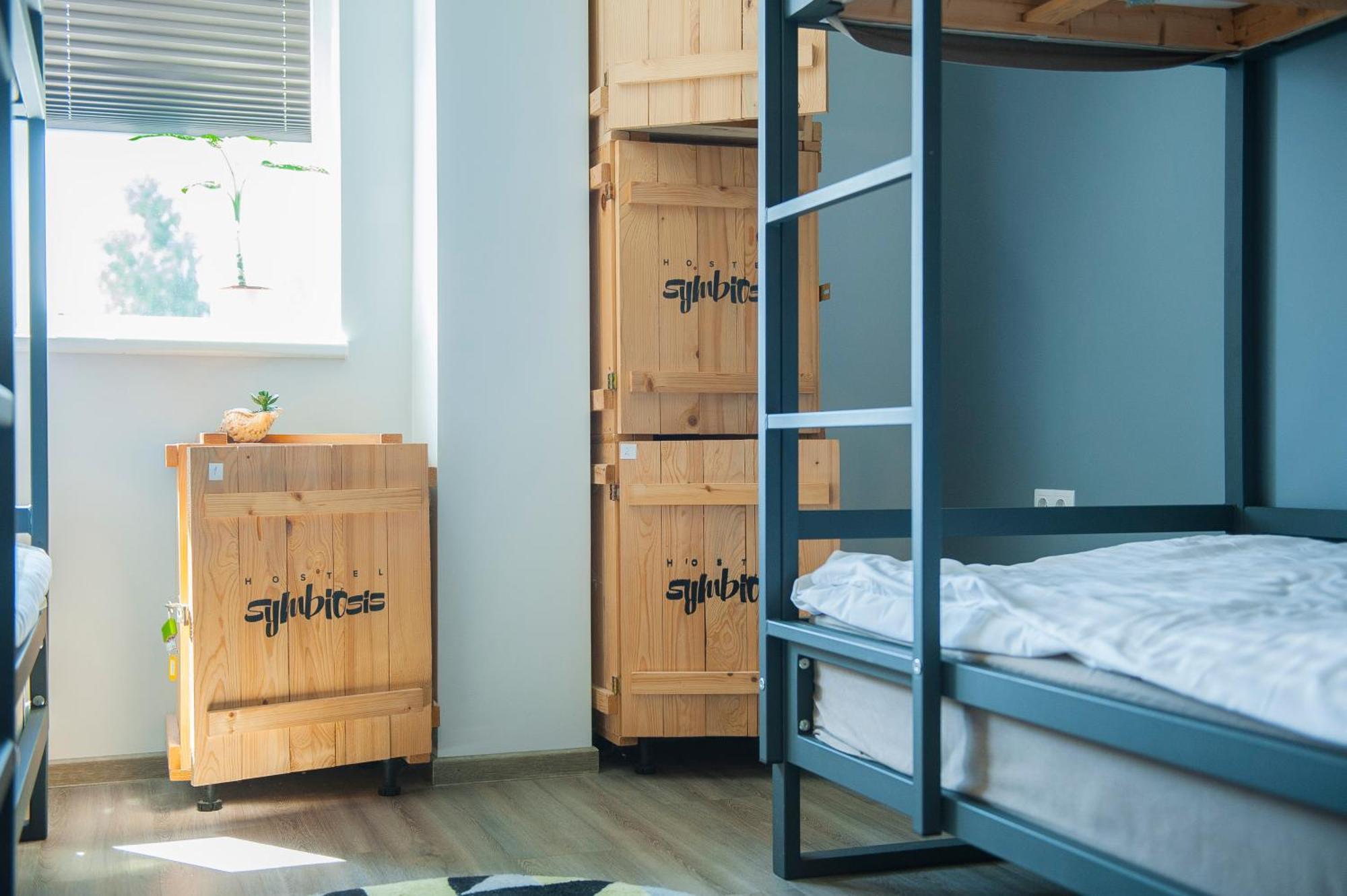 Symbiosis Hostel بالانغا المظهر الخارجي الصورة