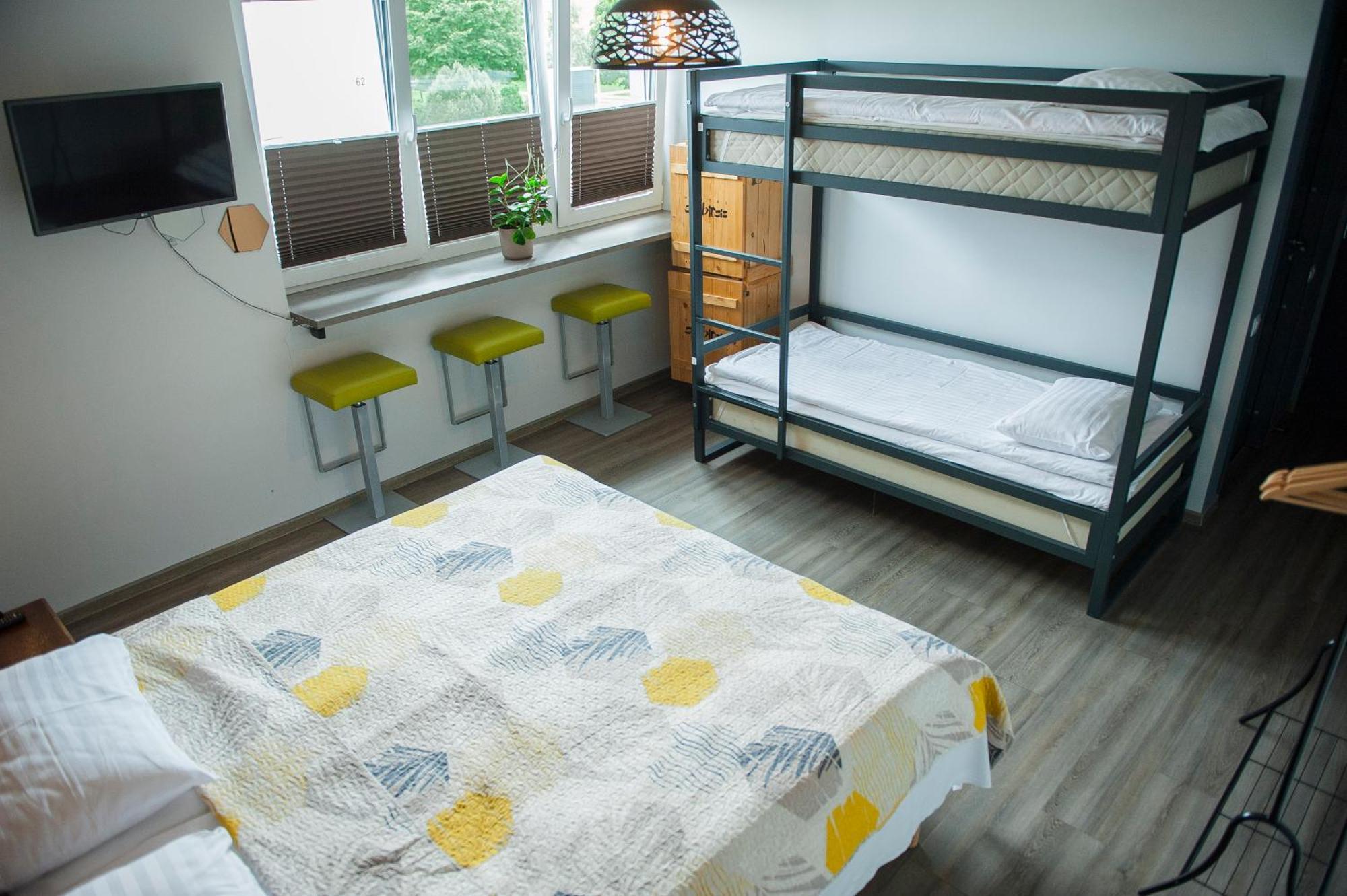 Symbiosis Hostel بالانغا المظهر الخارجي الصورة