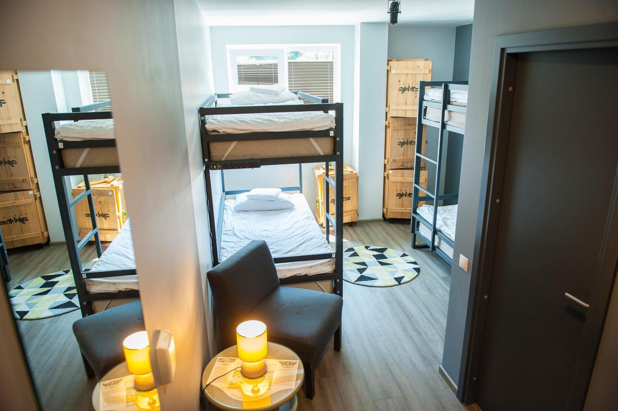 Symbiosis Hostel بالانغا المظهر الخارجي الصورة
