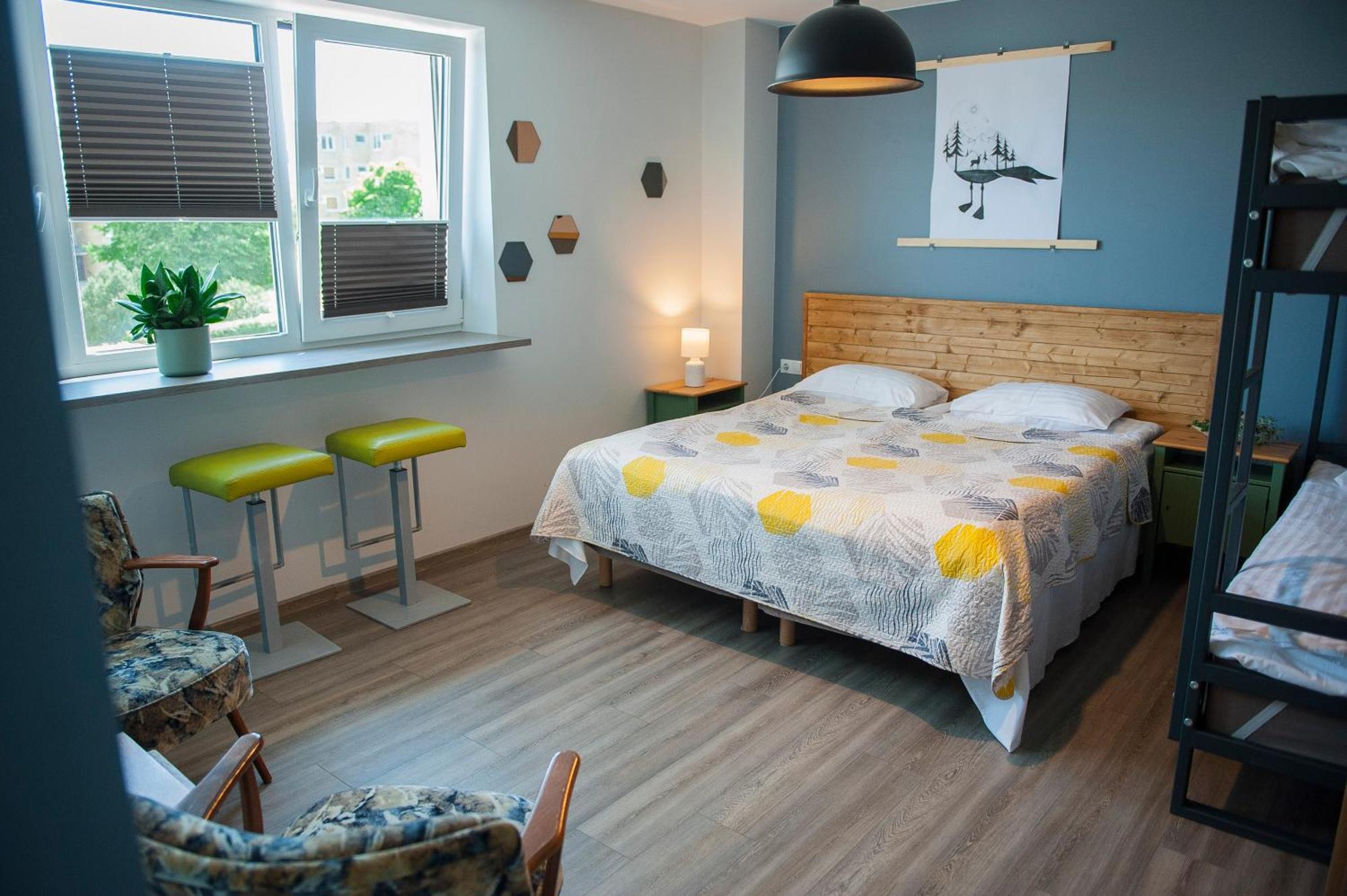 Symbiosis Hostel بالانغا المظهر الخارجي الصورة