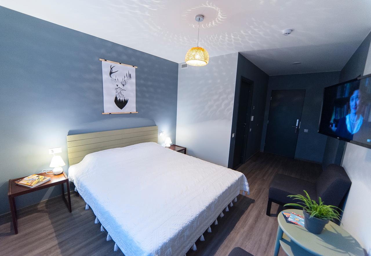 Symbiosis Hostel بالانغا المظهر الخارجي الصورة