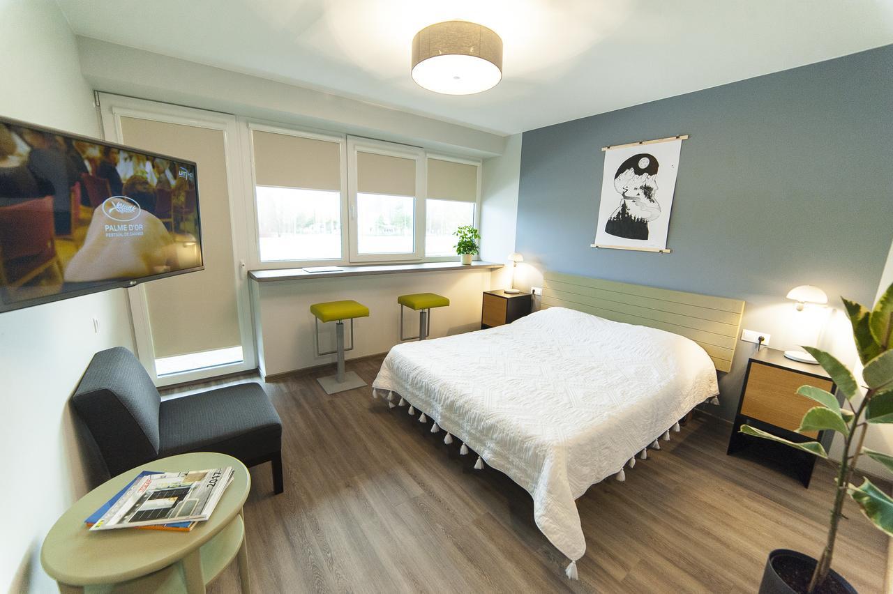 Symbiosis Hostel بالانغا المظهر الخارجي الصورة