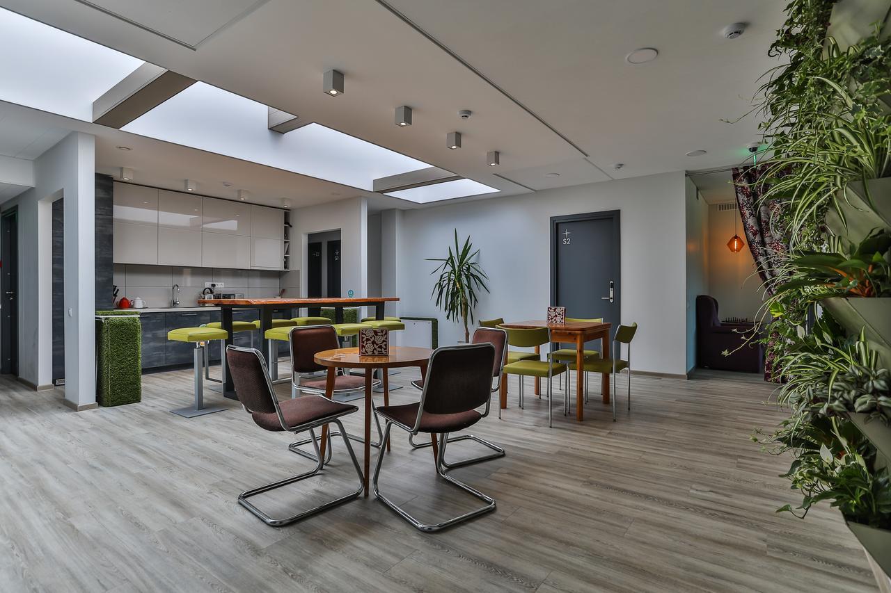 Symbiosis Hostel بالانغا المظهر الخارجي الصورة