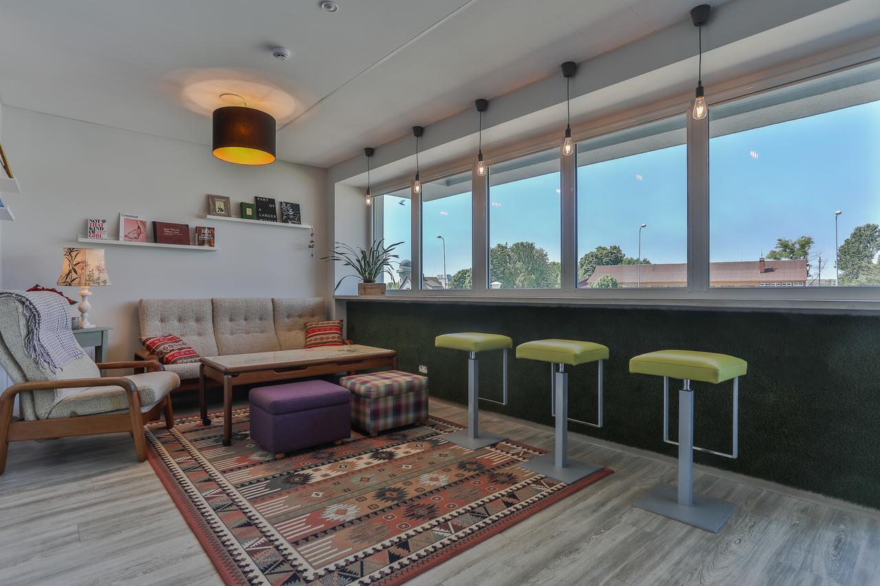 Symbiosis Hostel بالانغا المظهر الخارجي الصورة